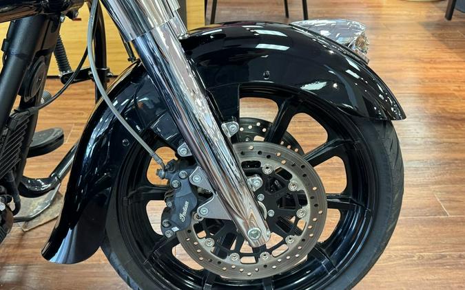 2021 Indian Motorcycle® Chieftain® Thunder Black