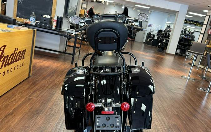 2021 Indian Motorcycle® Chieftain® Thunder Black