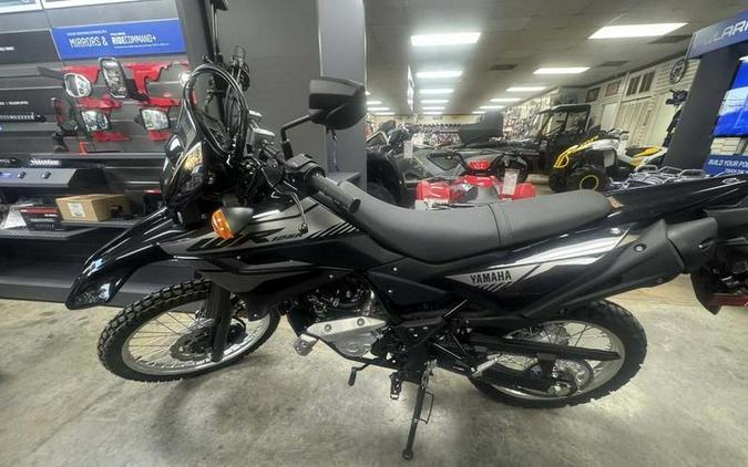 2026 Yamaha WR125R