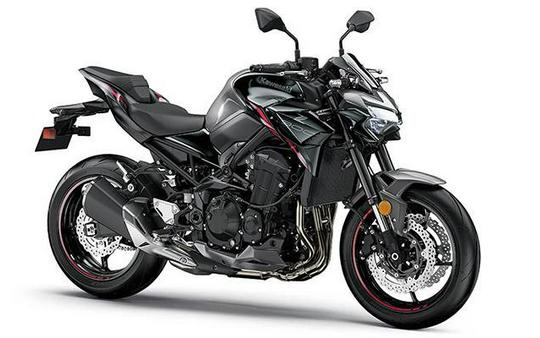 2023 Kawasaki Z900 ABS