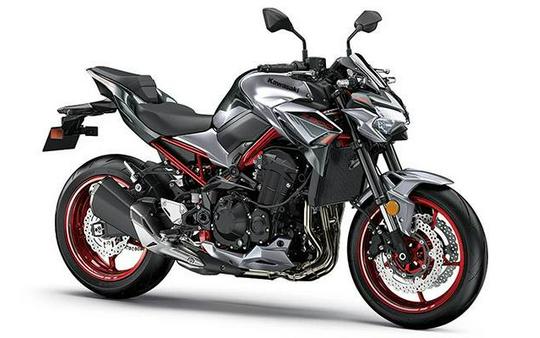2023 Kawasaki Z900 ABS