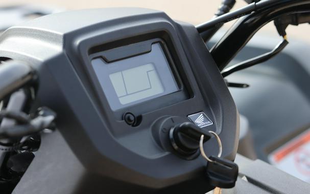 2026 HONDA FOURTRAX RANCHER 4X4 AUTOMATIC DCT EPS