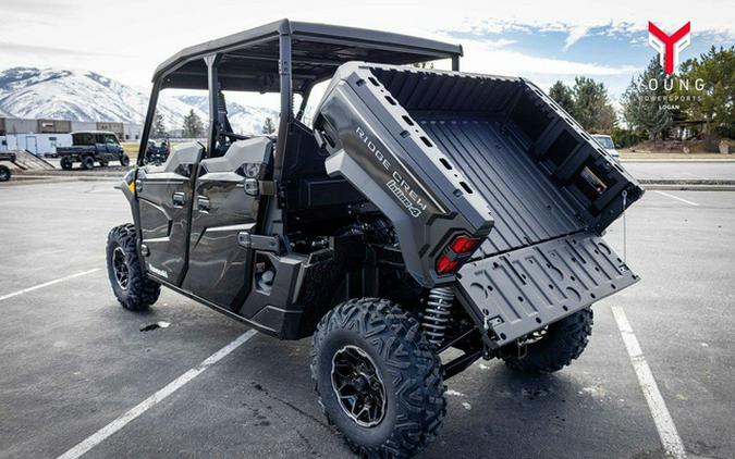 2026 Kawasaki RidgeCrew