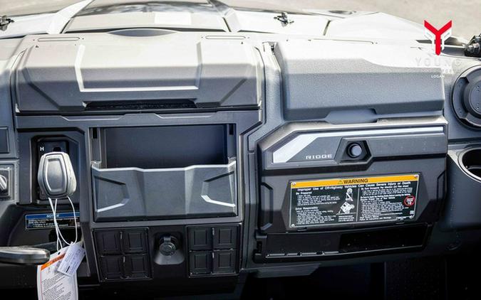 2026 Kawasaki RidgeCrew