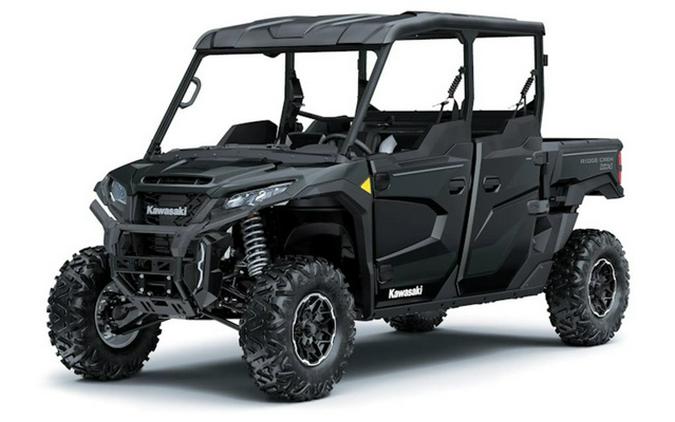 2026 Kawasaki RidgeCrew