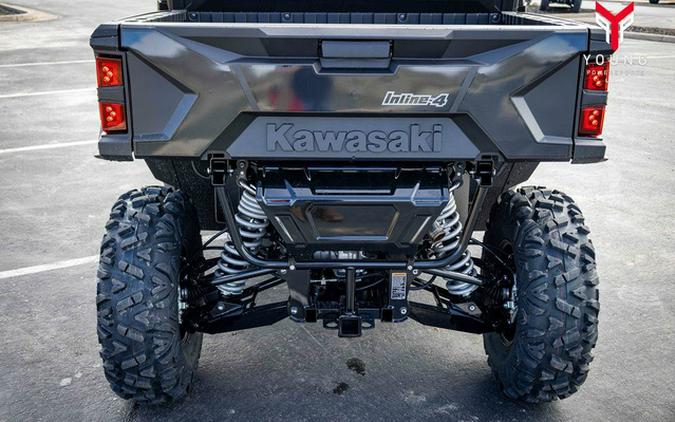 2026 Kawasaki RidgeCrew