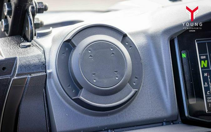 2026 Kawasaki RidgeCrew