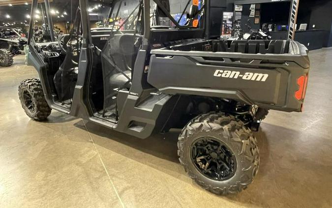 2025 Can-Am® Defender MAX DPS HD7 Compass Green