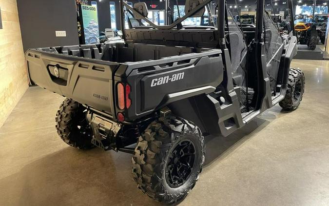2025 Can-Am® Defender MAX DPS HD7 Compass Green