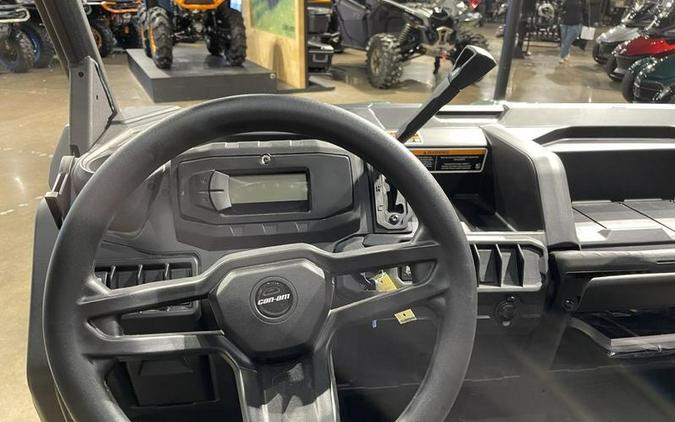 2025 Can-Am® Defender MAX DPS HD7 Compass Green