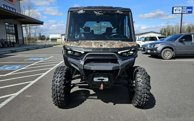 2026 Can-Am Defender MAX Limited HD11 Dark Wildland Camo