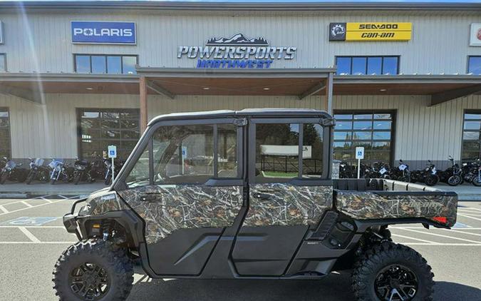 2026 Can-Am Defender MAX Limited HD11 Dark Wildland Camo
