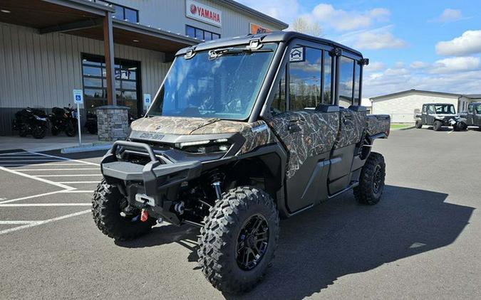 2026 Can-Am Defender MAX Limited HD11 Dark Wildland Camo