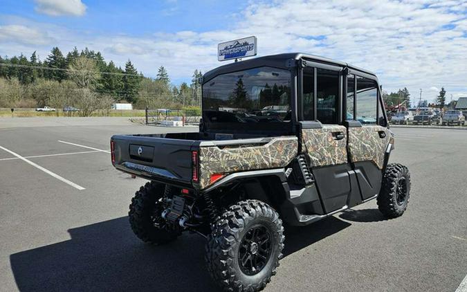 2026 Can-Am Defender MAX Limited HD11 Dark Wildland Camo