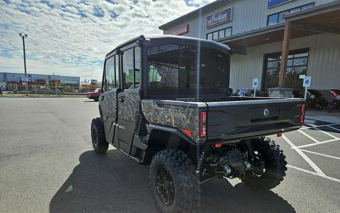 2026 Can-Am Defender MAX Limited HD11 Dark Wildland Camo