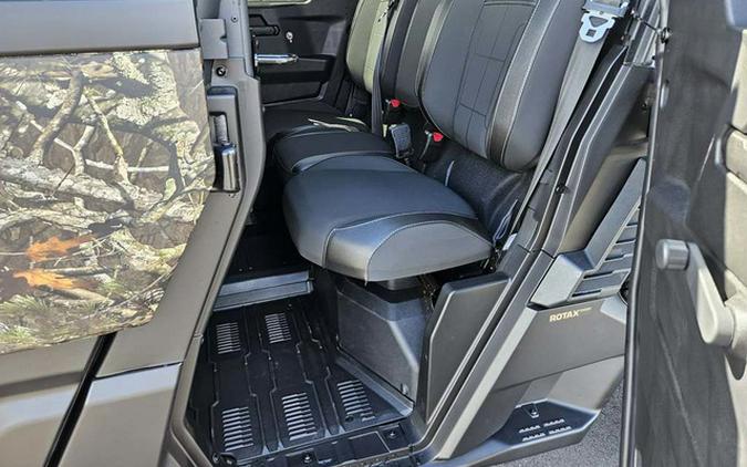 2026 Can-Am Defender MAX Limited HD11 Dark Wildland Camo