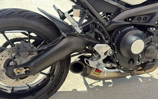 2019 Yamaha XSR900 Inventory