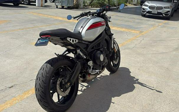 2019 Yamaha XSR900 Inventory