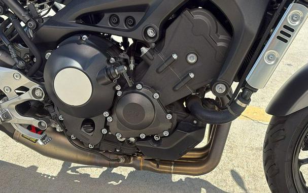 2019 Yamaha XSR900 Inventory