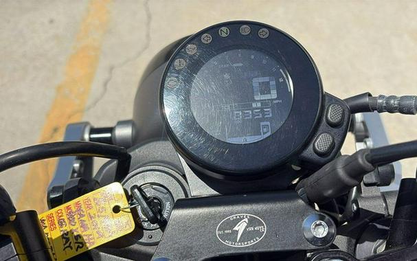 2019 Yamaha XSR900 Inventory