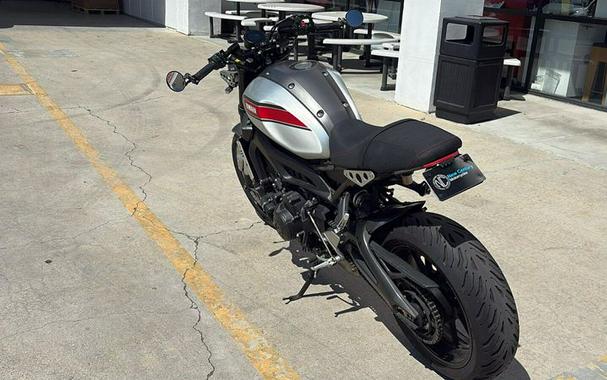 2019 Yamaha XSR900 Inventory