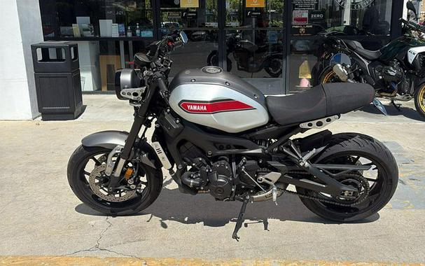 2019 Yamaha XSR900 Inventory