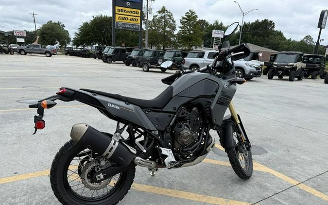 2023 Yamaha Tenere 700