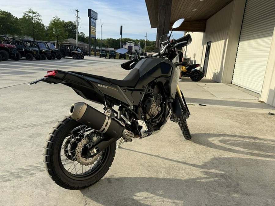 2023 Yamaha Tenere 700