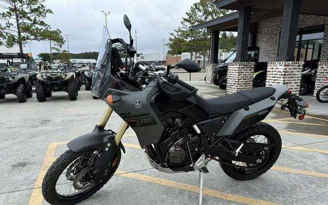 2023 Yamaha Tenere 700