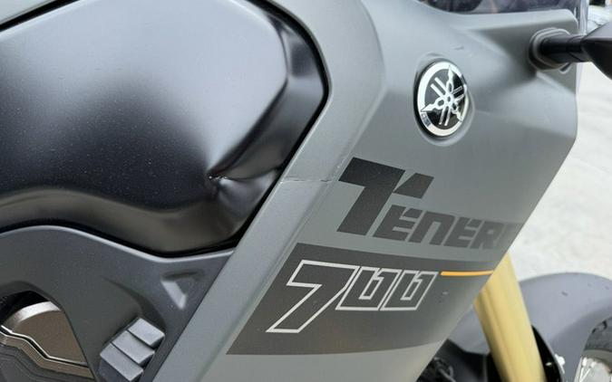 2023 Yamaha Tenere 700