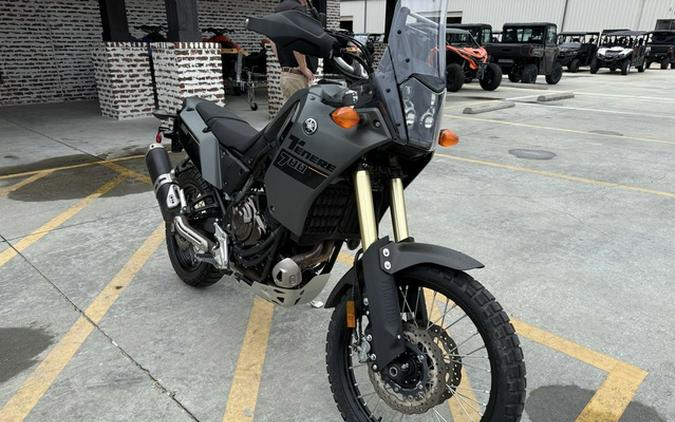 2023 Yamaha Tenere 700
