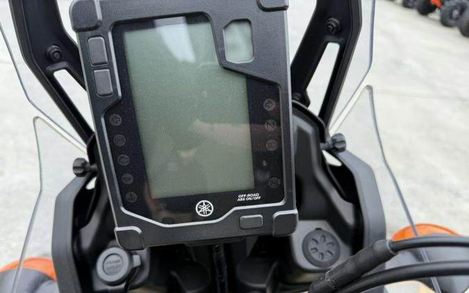 2023 Yamaha Tenere 700