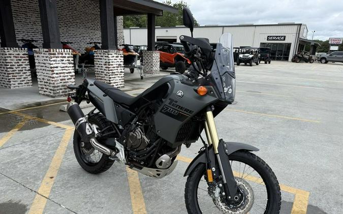 2023 Yamaha Tenere 700
