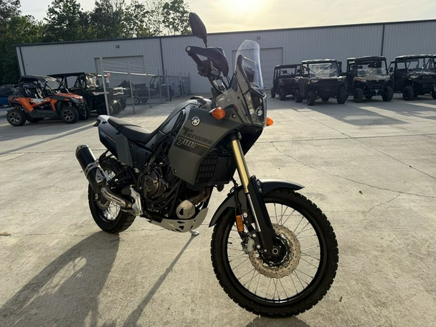 2023 Yamaha Tenere 700