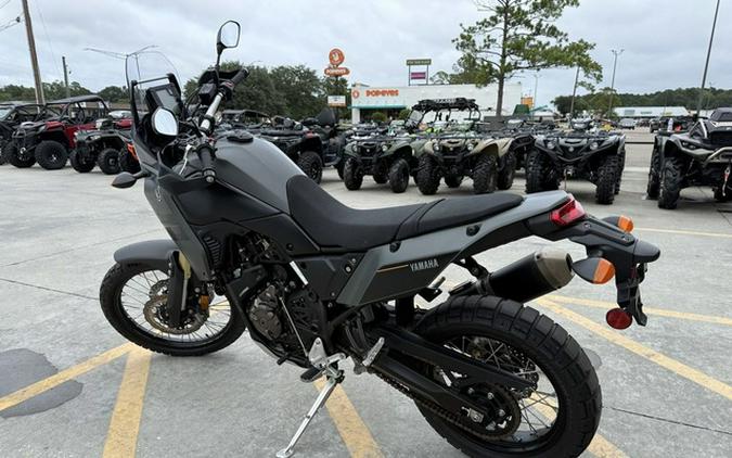 2023 Yamaha Tenere 700