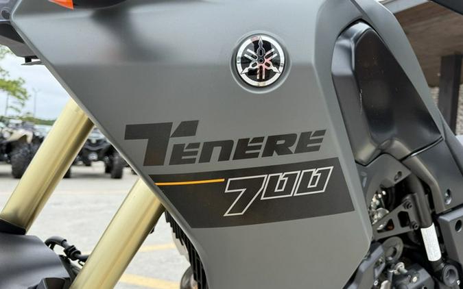 2023 Yamaha Tenere 700