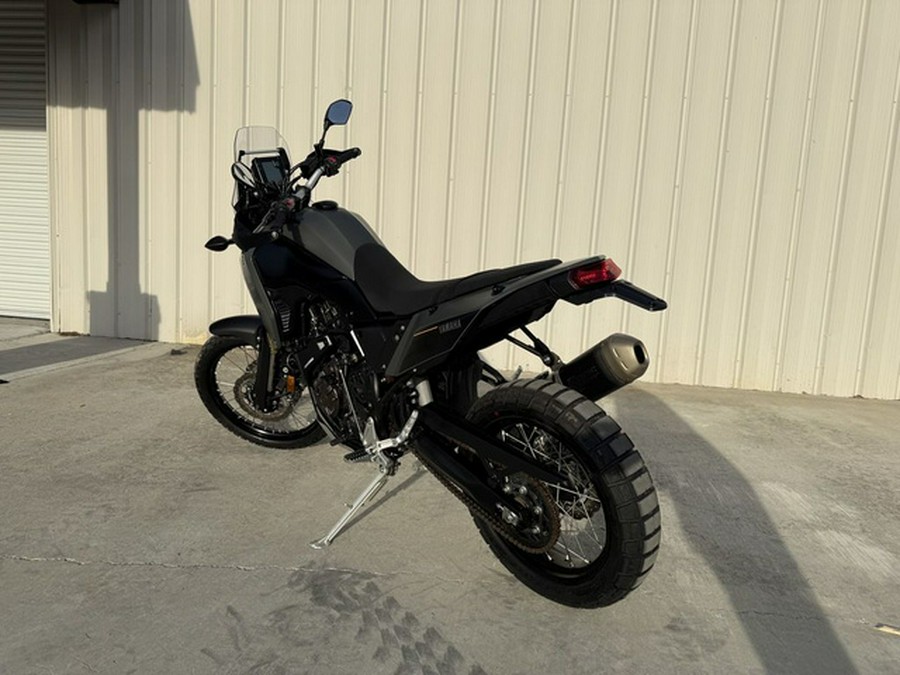 2023 Yamaha Tenere 700
