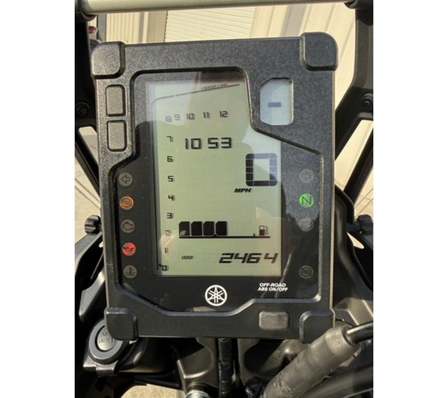 2023 Yamaha Tenere 700