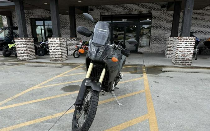 2023 Yamaha Tenere 700