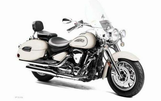 2012 Yamaha Road Star Silverado S