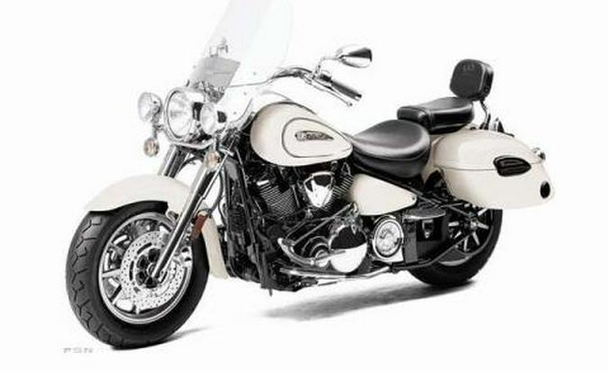 2012 Yamaha Road Star Silverado S
