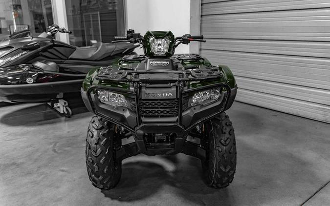 2026 Honda FourTrax Foreman 4x4 4X4 Truetimber Atera Camo