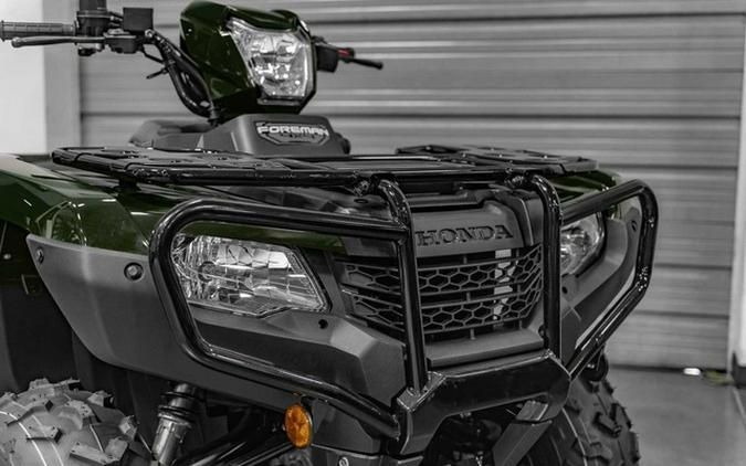 2026 Honda FourTrax Foreman 4x4 4X4 Truetimber Atera Camo