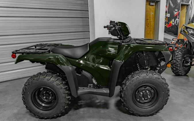 2026 Honda FourTrax Foreman 4x4 4X4 Truetimber Atera Camo