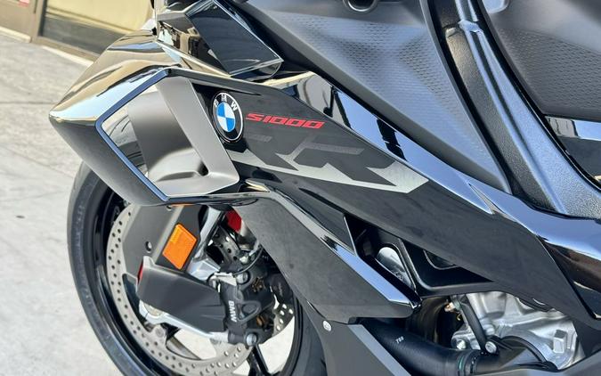 2026 BMW S 1000 RR Blackstorm metallic