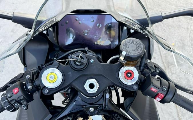2026 BMW S 1000 RR Blackstorm metallic