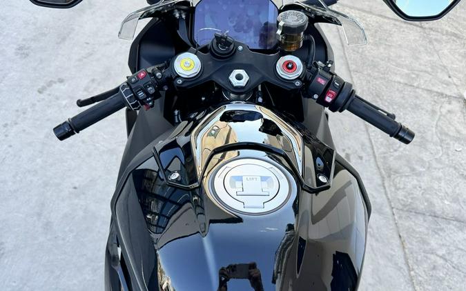 2026 BMW S 1000 RR Blackstorm metallic