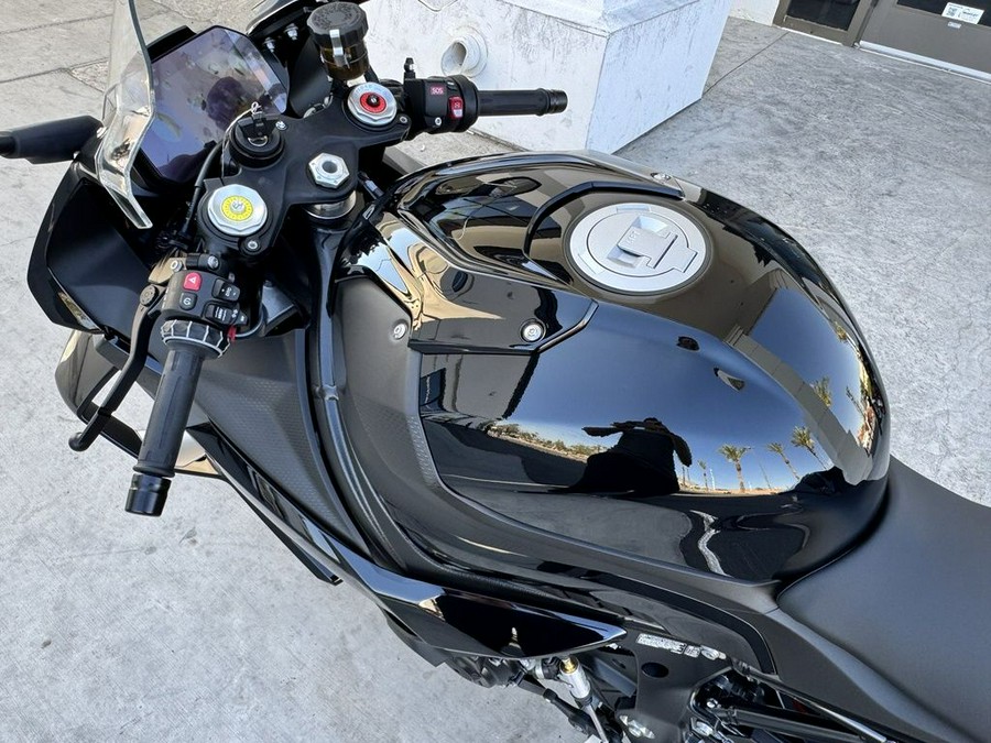 2026 BMW S 1000 RR Blackstorm metallic