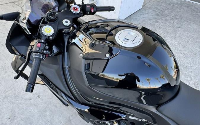 2026 BMW S 1000 RR Blackstorm metallic