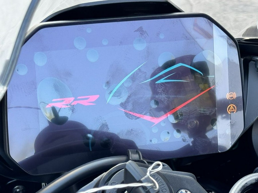2026 BMW S 1000 RR Blackstorm metallic